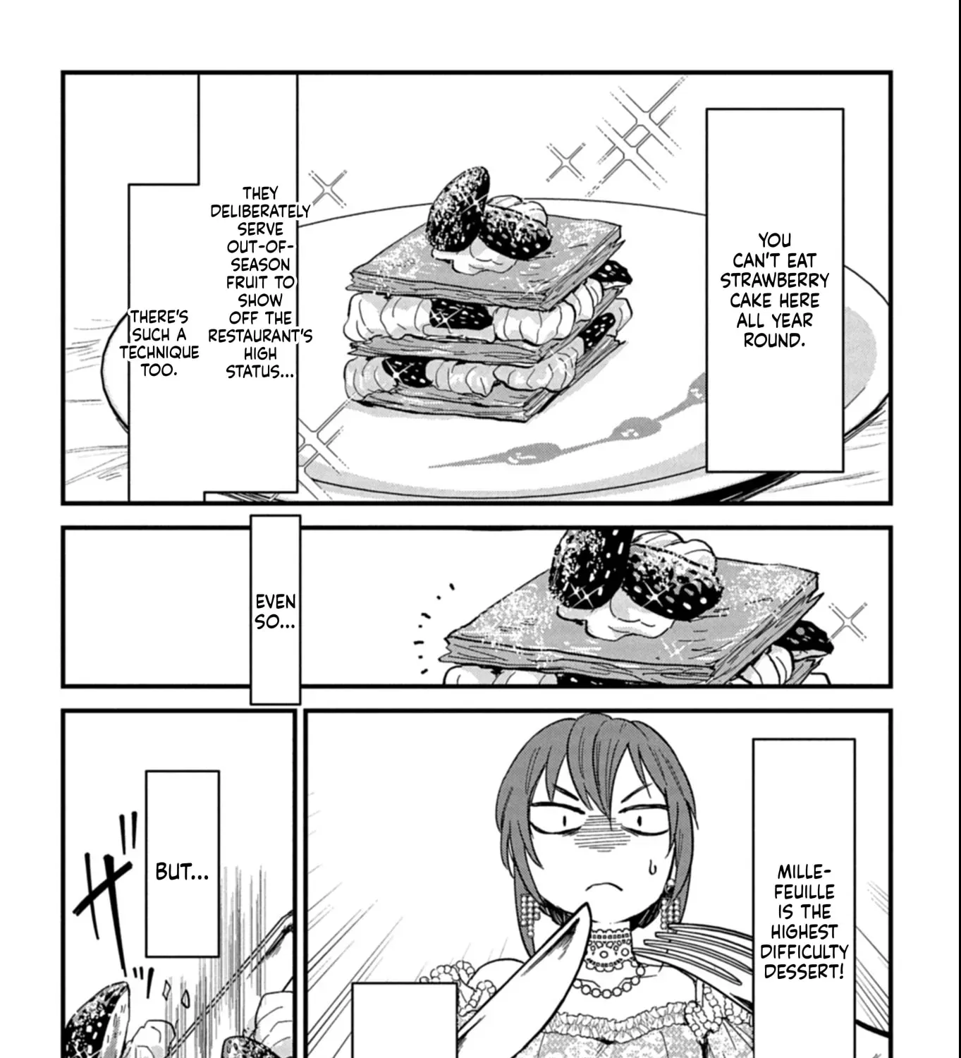 Tenkuu no Isekai Bistro-Ten - Kanban Musume Sorano ga Oishii Shiawase Todokemasu Chapter 12 - page 38
