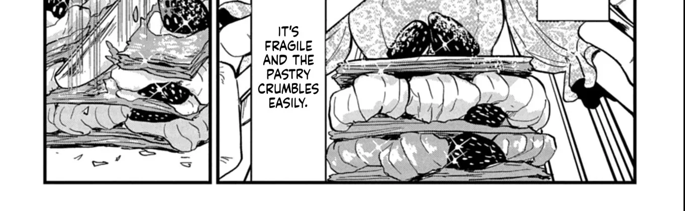 Tenkuu no Isekai Bistro-Ten - Kanban Musume Sorano ga Oishii Shiawase Todokemasu Chapter 12 - page 39