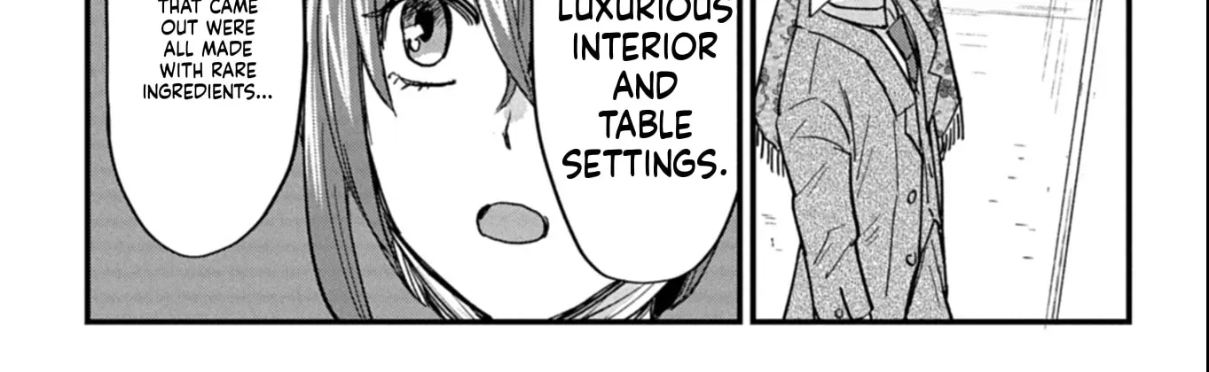 Tenkuu no Isekai Bistro-Ten - Kanban Musume Sorano ga Oishii Shiawase Todokemasu Chapter 12 - page 45