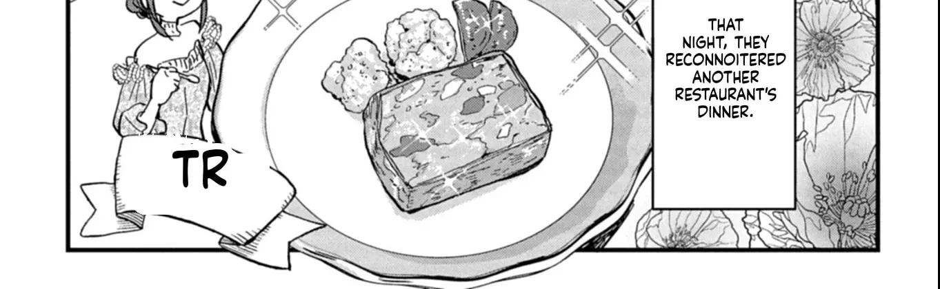 Tenkuu no Isekai Bistro-Ten - Kanban Musume Sorano ga Oishii Shiawase Todokemasu Chapter 12 - page 49