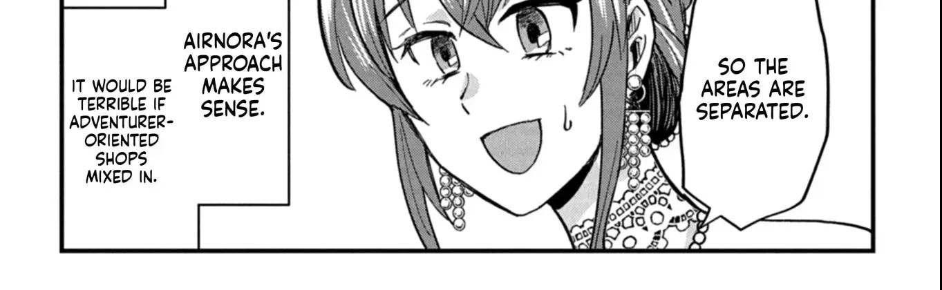Tenkuu no Isekai Bistro-Ten - Kanban Musume Sorano ga Oishii Shiawase Todokemasu Chapter 12 - page 51