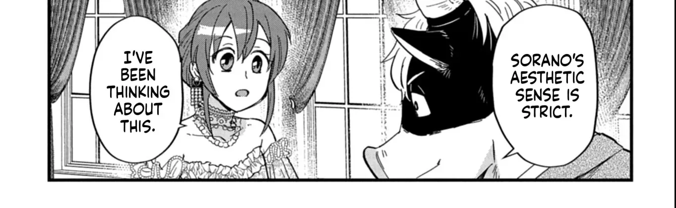 Tenkuu no Isekai Bistro-Ten - Kanban Musume Sorano ga Oishii Shiawase Todokemasu Chapter 12 - page 53