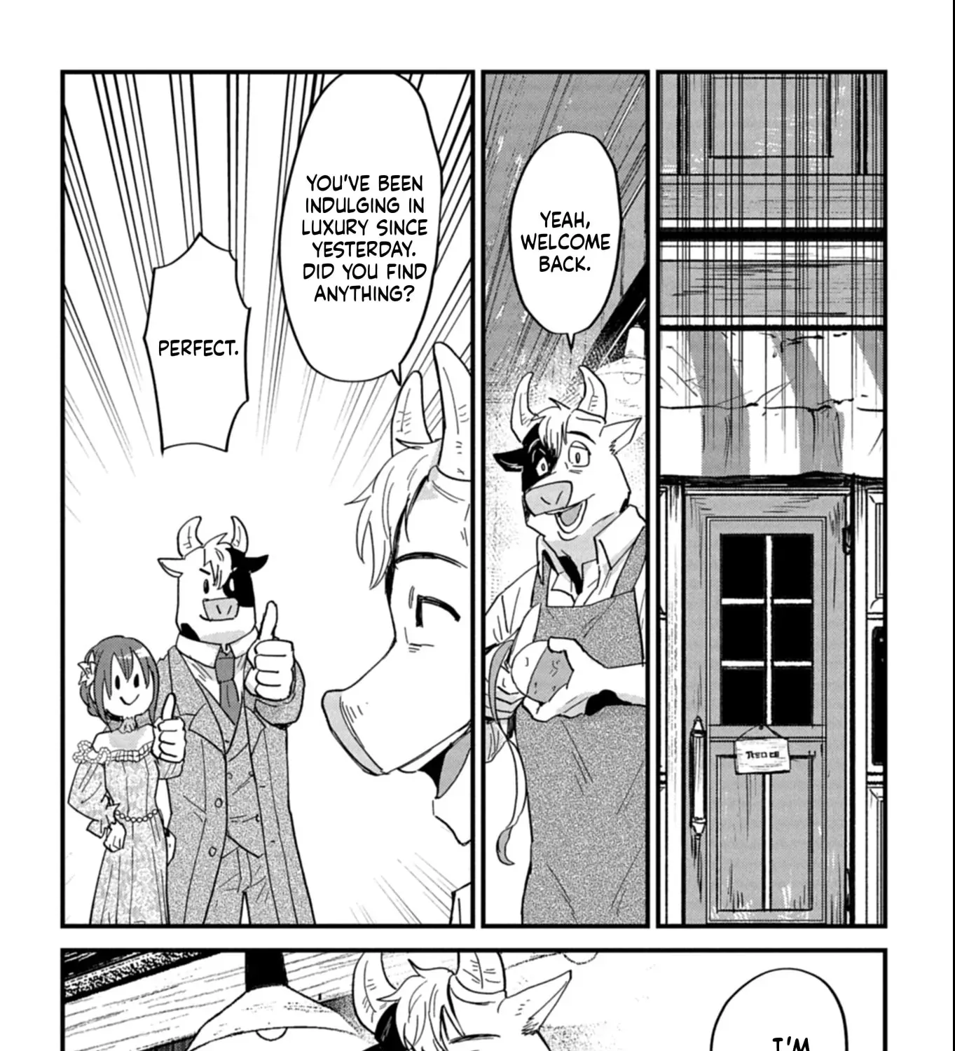 Tenkuu no Isekai Bistro-Ten - Kanban Musume Sorano ga Oishii Shiawase Todokemasu Chapter 12 - page 58