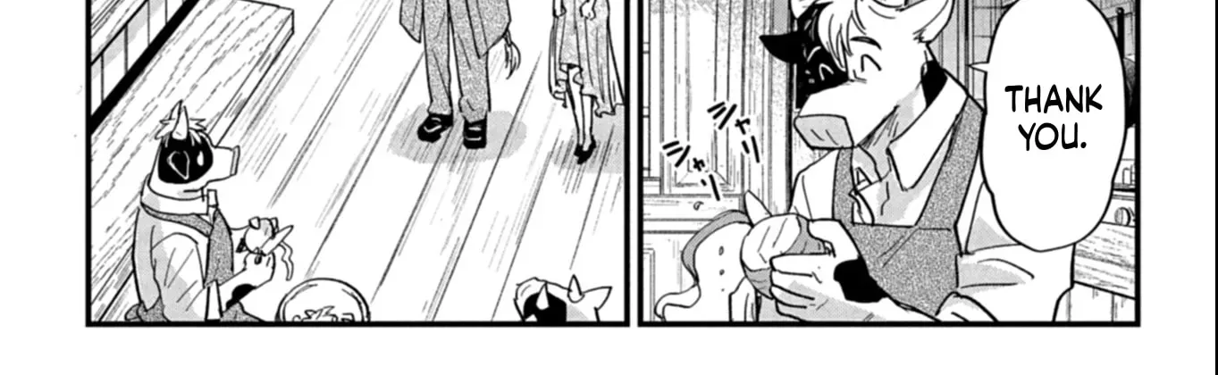 Tenkuu no Isekai Bistro-Ten - Kanban Musume Sorano ga Oishii Shiawase Todokemasu Chapter 12 - page 61