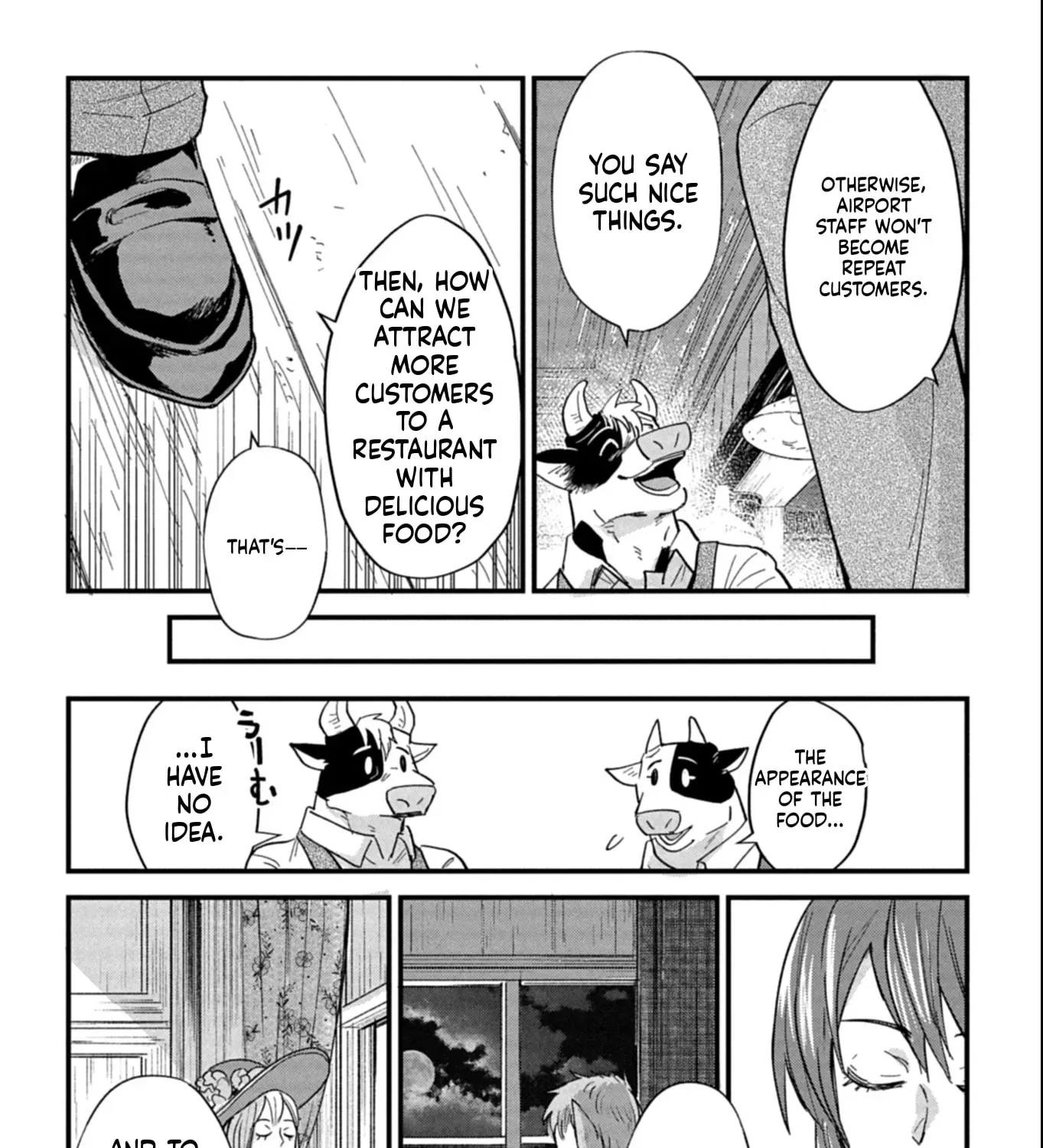 Tenkuu no Isekai Bistro-Ten - Kanban Musume Sorano ga Oishii Shiawase Todokemasu Chapter 12 - page 62