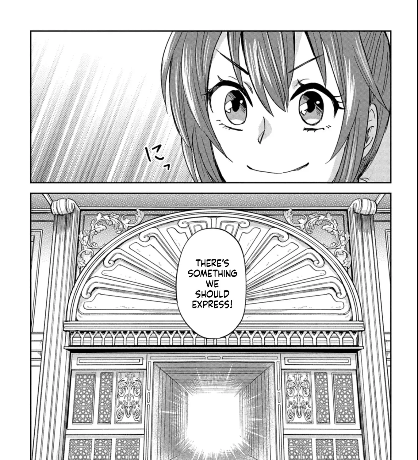 Tenkuu no Isekai Bistro-Ten - Kanban Musume Sorano ga Oishii Shiawase Todokemasu Chapter 12 - page 64