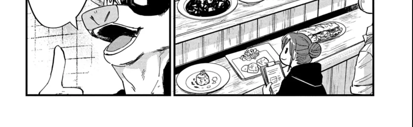 Tenkuu no Isekai Bistro-Ten - Kanban Musume Sorano ga Oishii Shiawase Todokemasu Chapter 13 - page 15