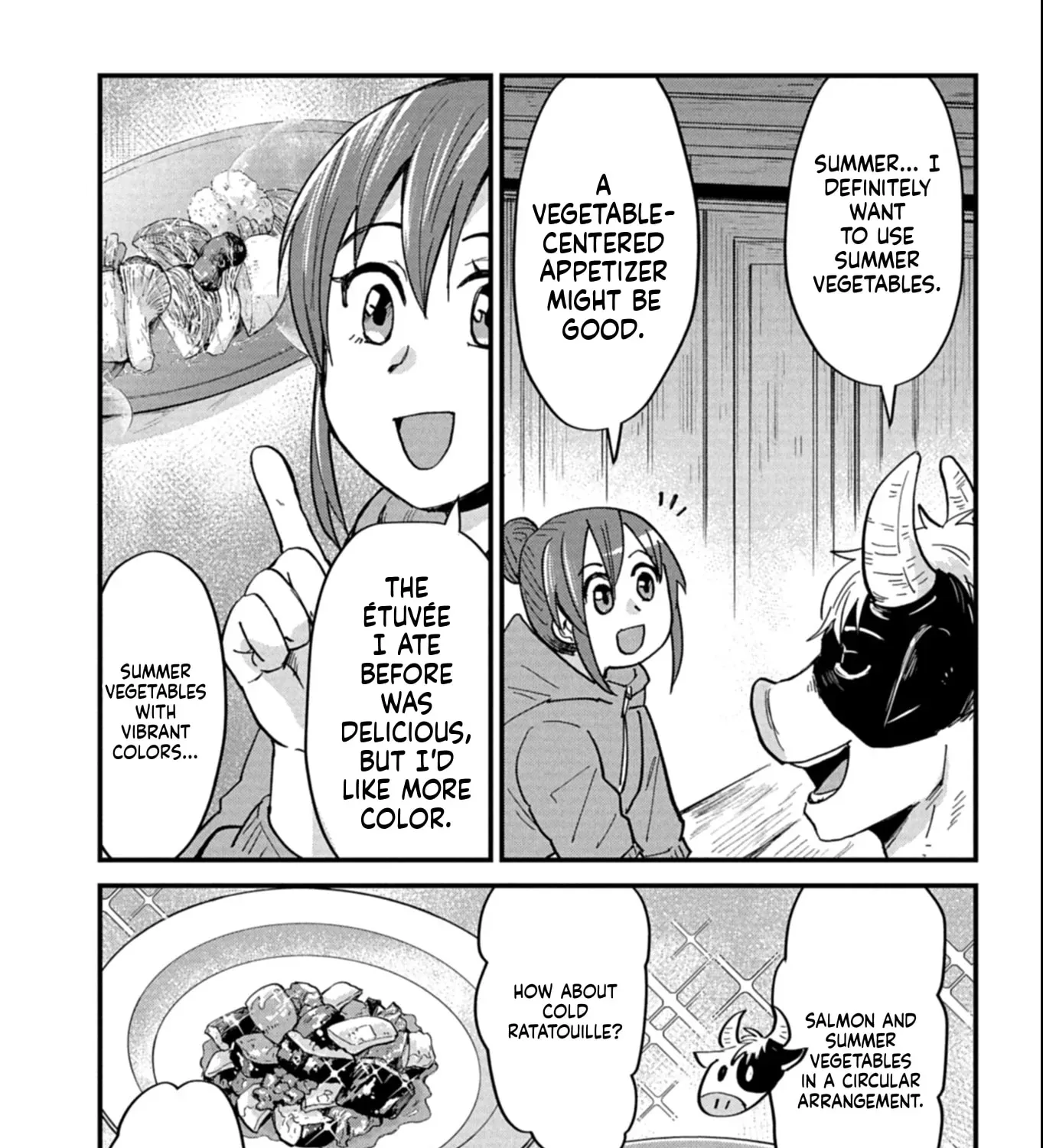 Tenkuu no Isekai Bistro-Ten - Kanban Musume Sorano ga Oishii Shiawase Todokemasu Chapter 13 - page 24