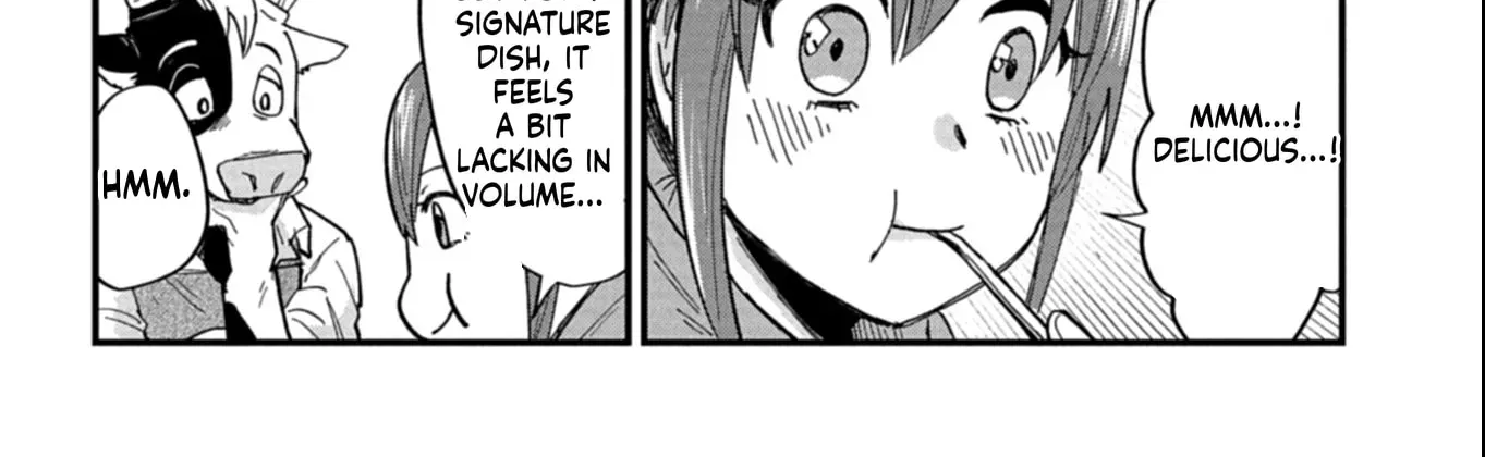 Tenkuu no Isekai Bistro-Ten - Kanban Musume Sorano ga Oishii Shiawase Todokemasu Chapter 13 - page 27