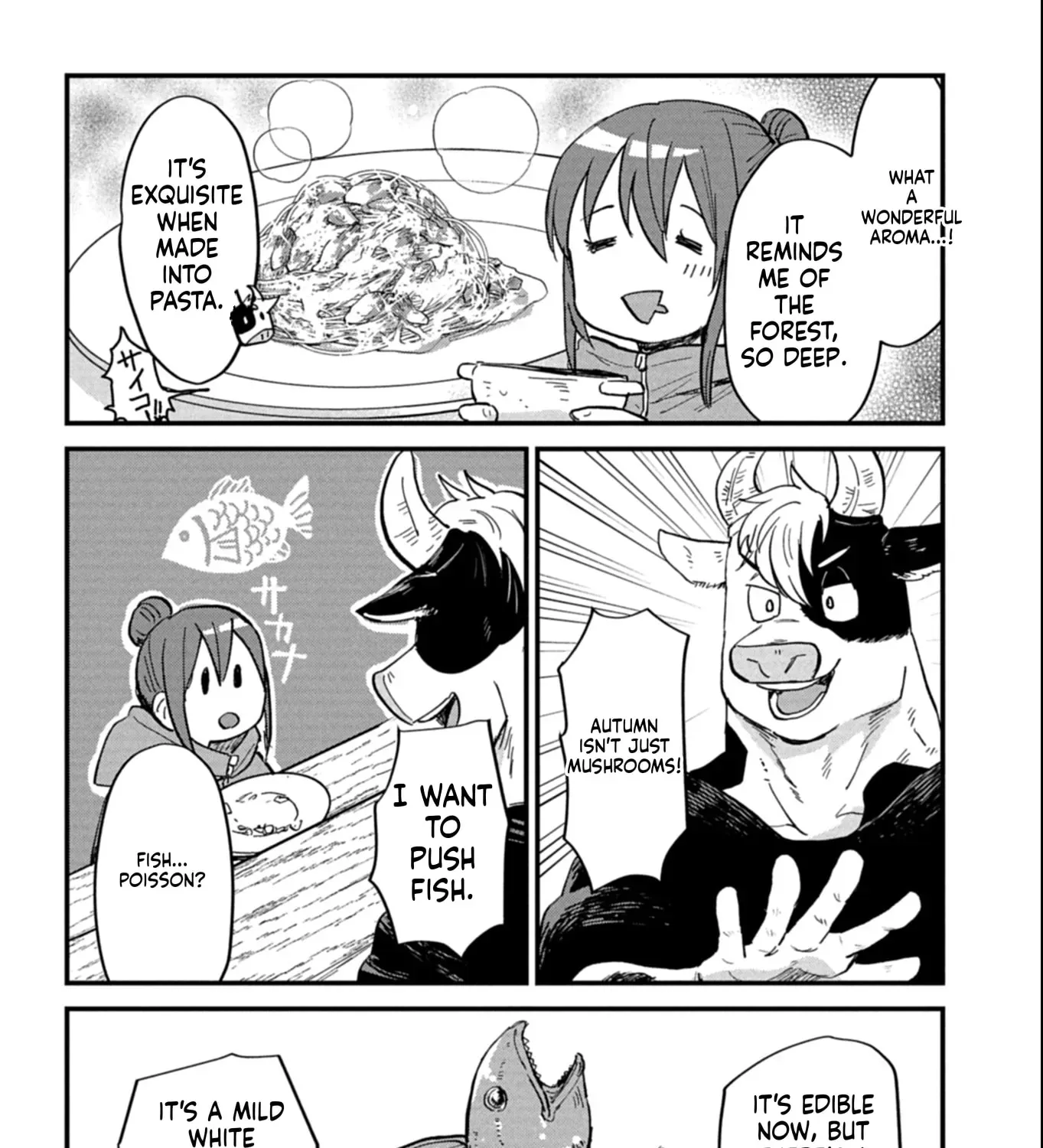 Tenkuu no Isekai Bistro-Ten - Kanban Musume Sorano ga Oishii Shiawase Todokemasu Chapter 13 - page 30