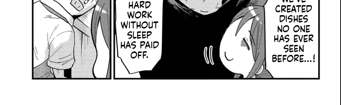 Tenkuu no Isekai Bistro-Ten - Kanban Musume Sorano ga Oishii Shiawase Todokemasu Chapter 13 - page 37