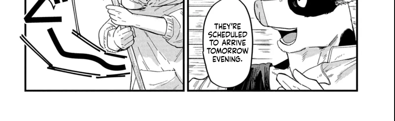 Tenkuu no Isekai Bistro-Ten - Kanban Musume Sorano ga Oishii Shiawase Todokemasu Chapter 13 - page 39