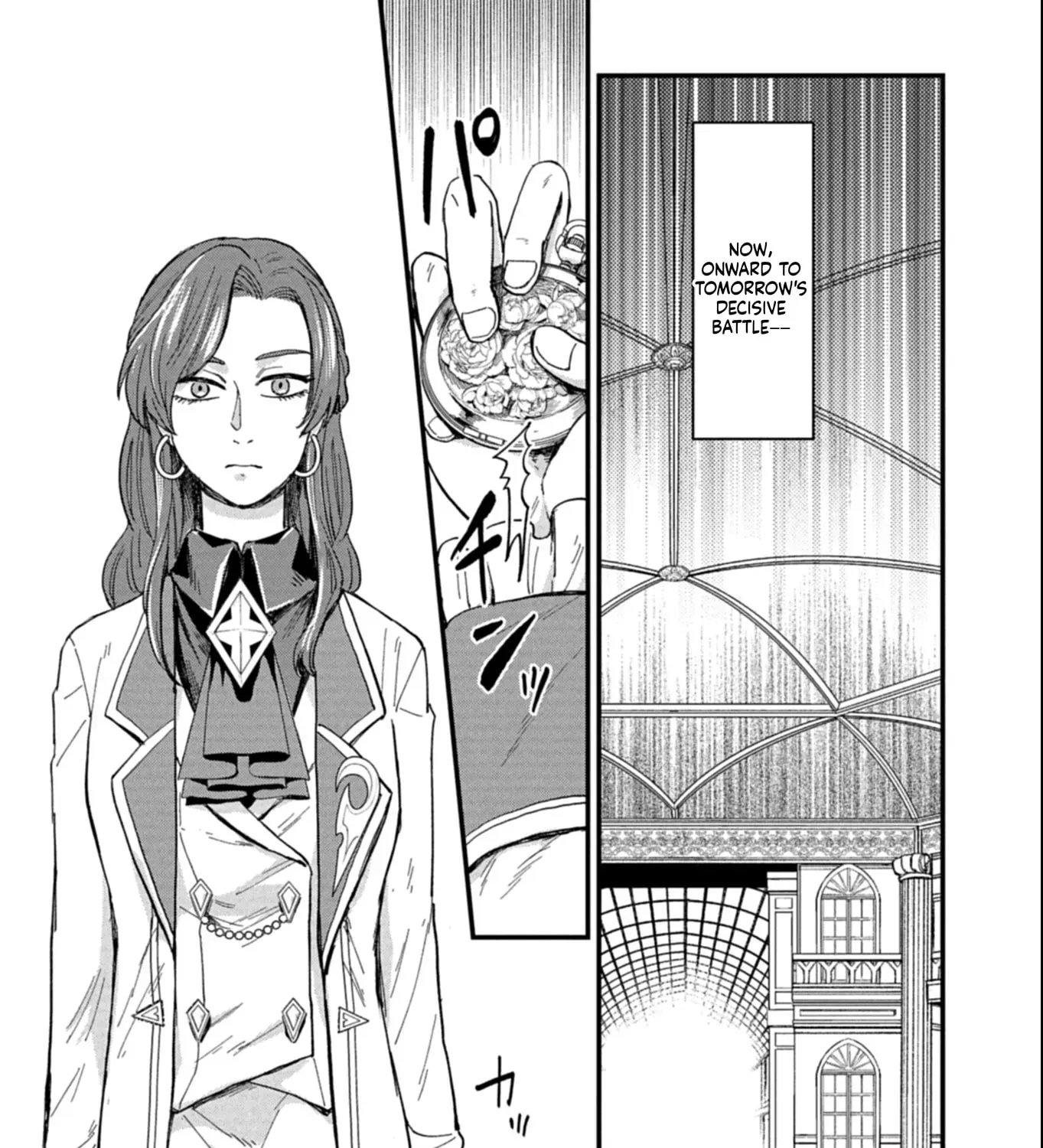 Tenkuu no Isekai Bistro-Ten - Kanban Musume Sorano ga Oishii Shiawase Todokemasu Chapter 13 - page 42