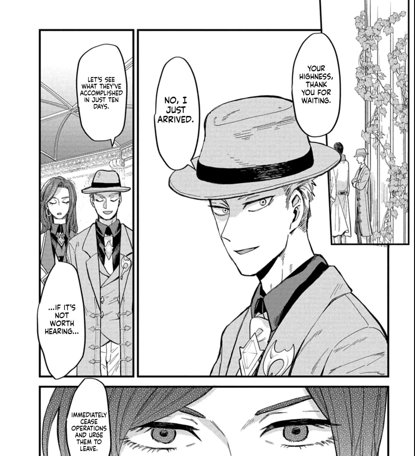 Tenkuu no Isekai Bistro-Ten - Kanban Musume Sorano ga Oishii Shiawase Todokemasu Chapter 13 - page 44