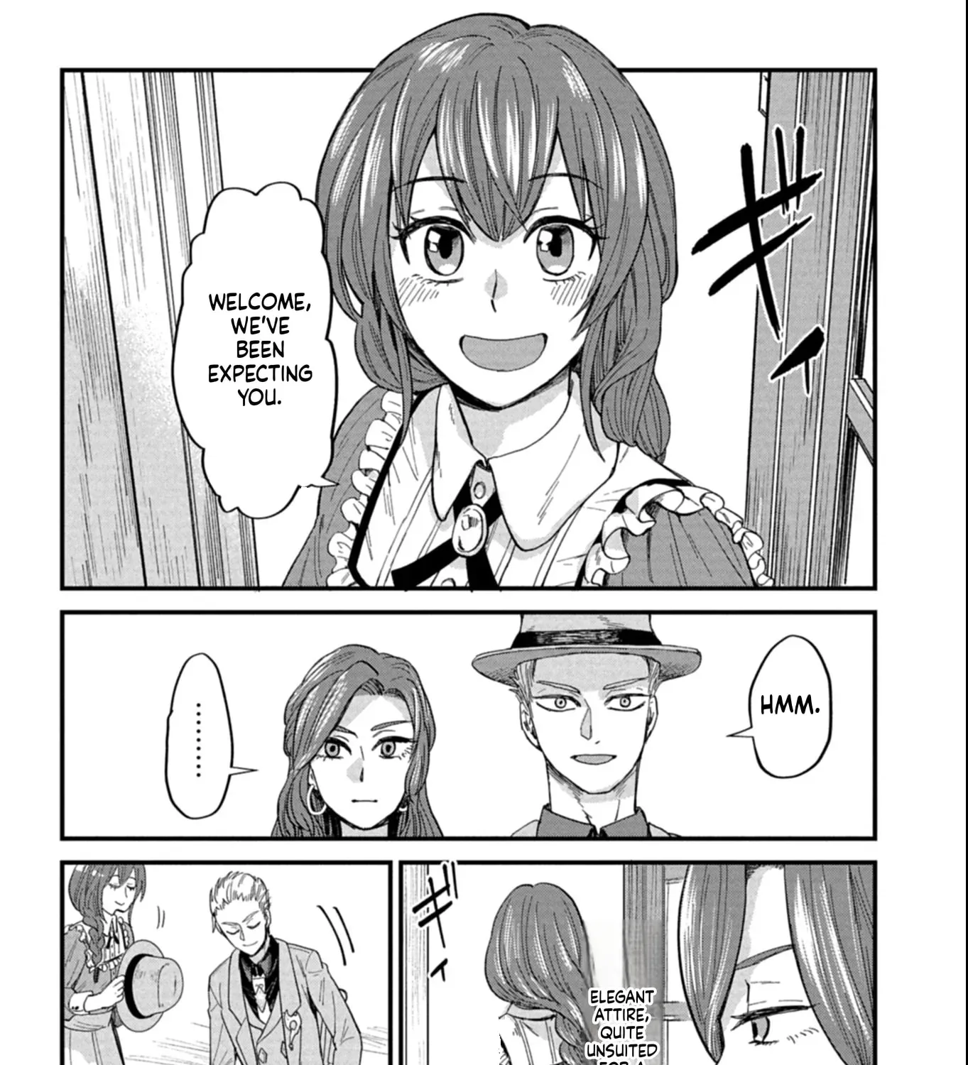 Tenkuu no Isekai Bistro-Ten - Kanban Musume Sorano ga Oishii Shiawase Todokemasu Chapter 13 - page 46