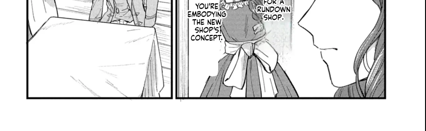 Tenkuu no Isekai Bistro-Ten - Kanban Musume Sorano ga Oishii Shiawase Todokemasu Chapter 13 - page 47