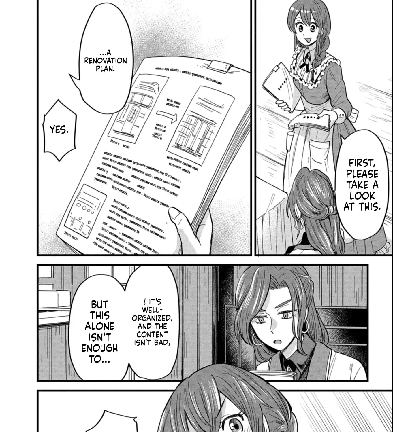 Tenkuu no Isekai Bistro-Ten - Kanban Musume Sorano ga Oishii Shiawase Todokemasu Chapter 13 - page 48