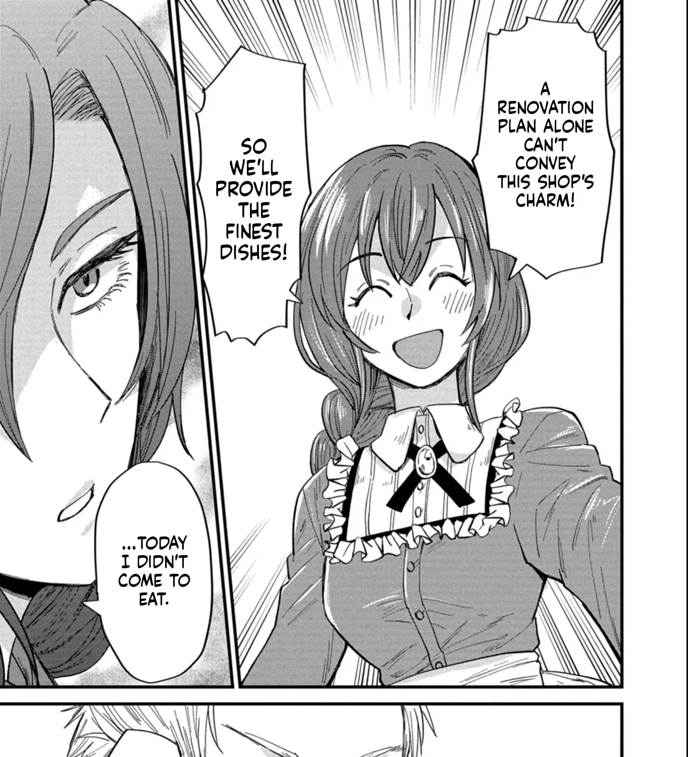 Tenkuu no Isekai Bistro-Ten - Kanban Musume Sorano ga Oishii Shiawase Todokemasu Chapter 13 - page 50