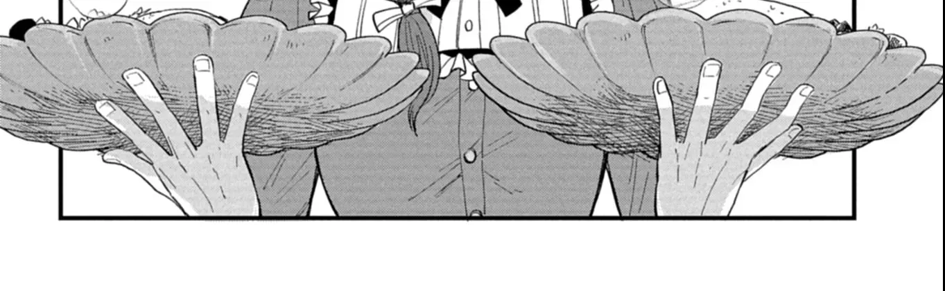 Tenkuu no Isekai Bistro-Ten - Kanban Musume Sorano ga Oishii Shiawase Todokemasu Chapter 13 - page 55