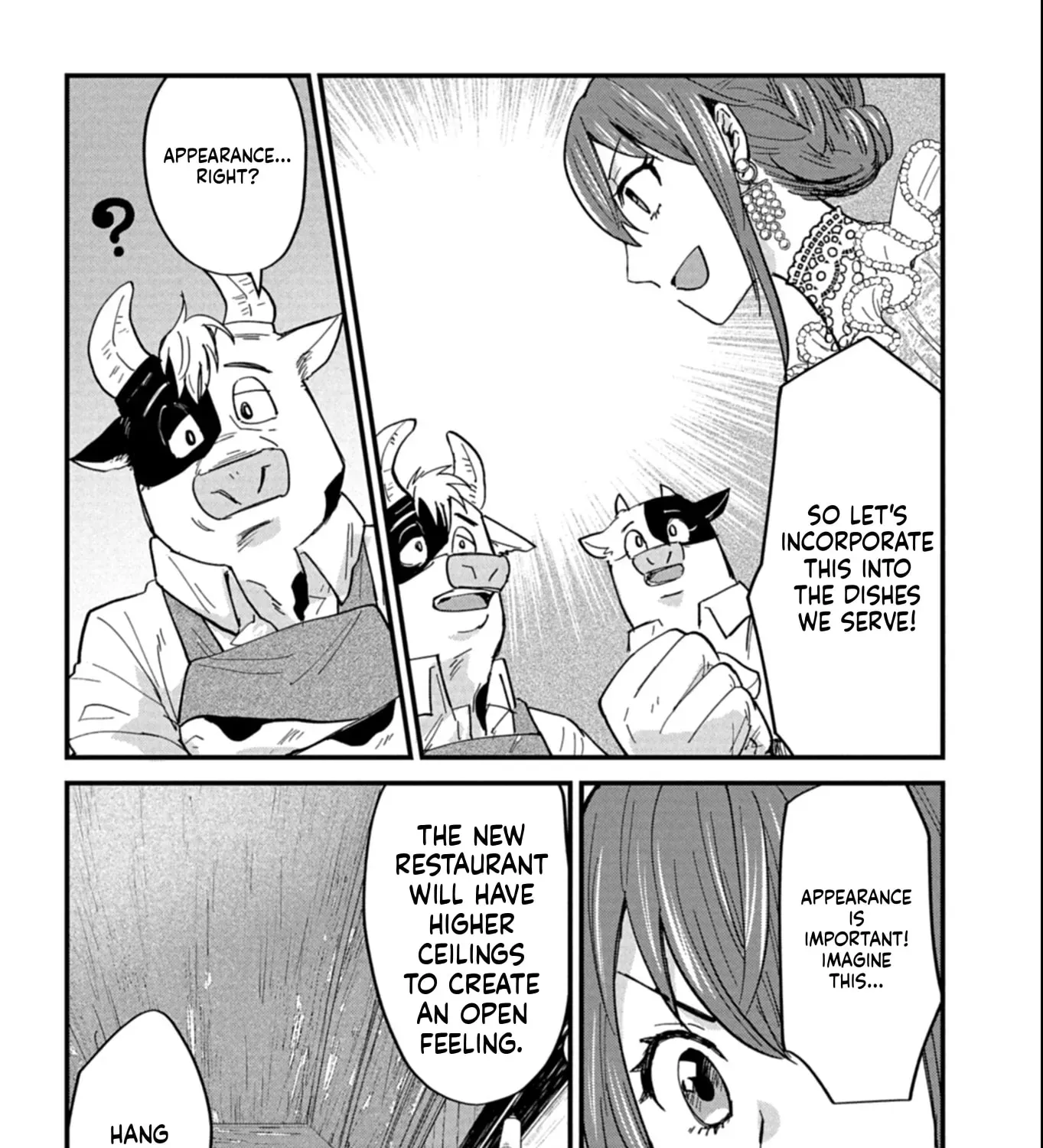 Tenkuu no Isekai Bistro-Ten - Kanban Musume Sorano ga Oishii Shiawase Todokemasu Chapter 13 - page 6