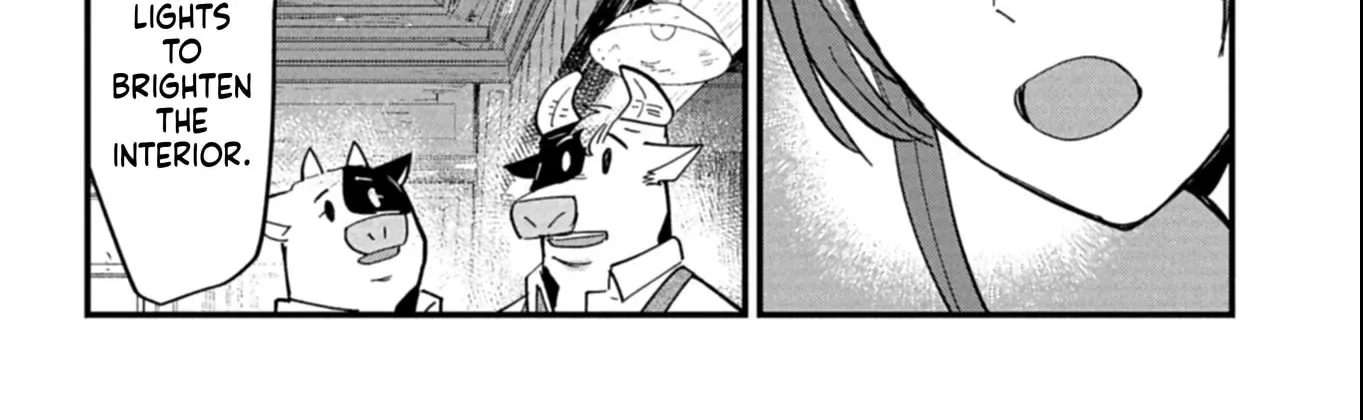 Tenkuu no Isekai Bistro-Ten - Kanban Musume Sorano ga Oishii Shiawase Todokemasu Chapter 13 - page 7