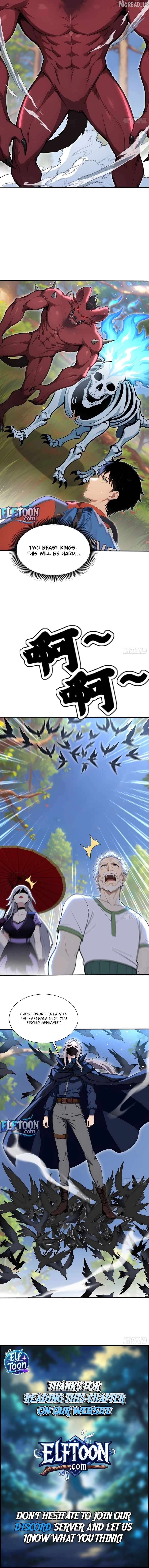 Number One Beast Master Chapter 129 - page 7
