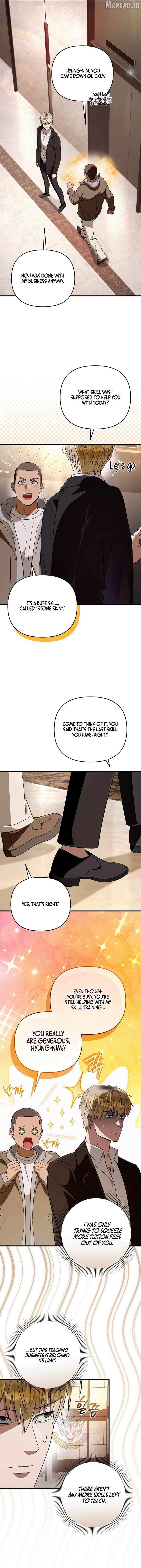 The Delusional Hunter in Another Chapter 94 - page 12