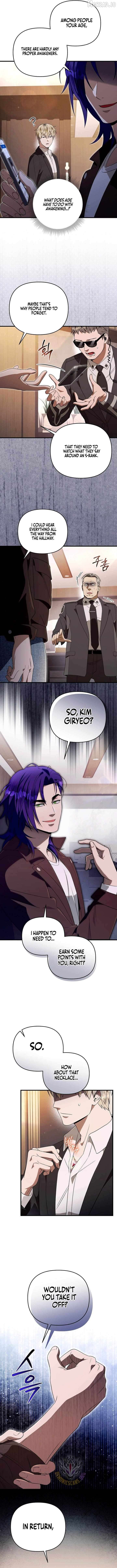 The Delusional Hunter in Another Chapter 94 - page 4