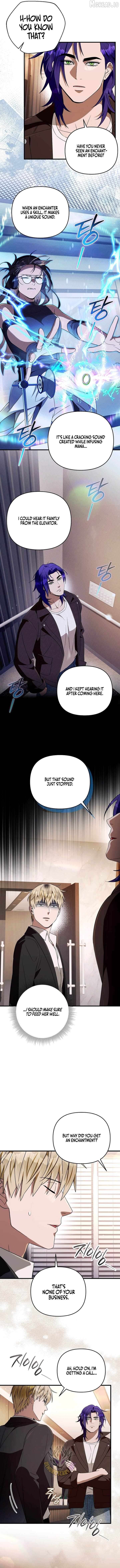 The Delusional Hunter in Another Chapter 94 - page 8