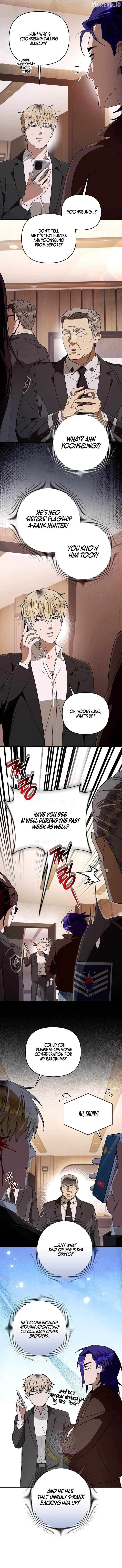 The Delusional Hunter in Another Chapter 94 - page 9