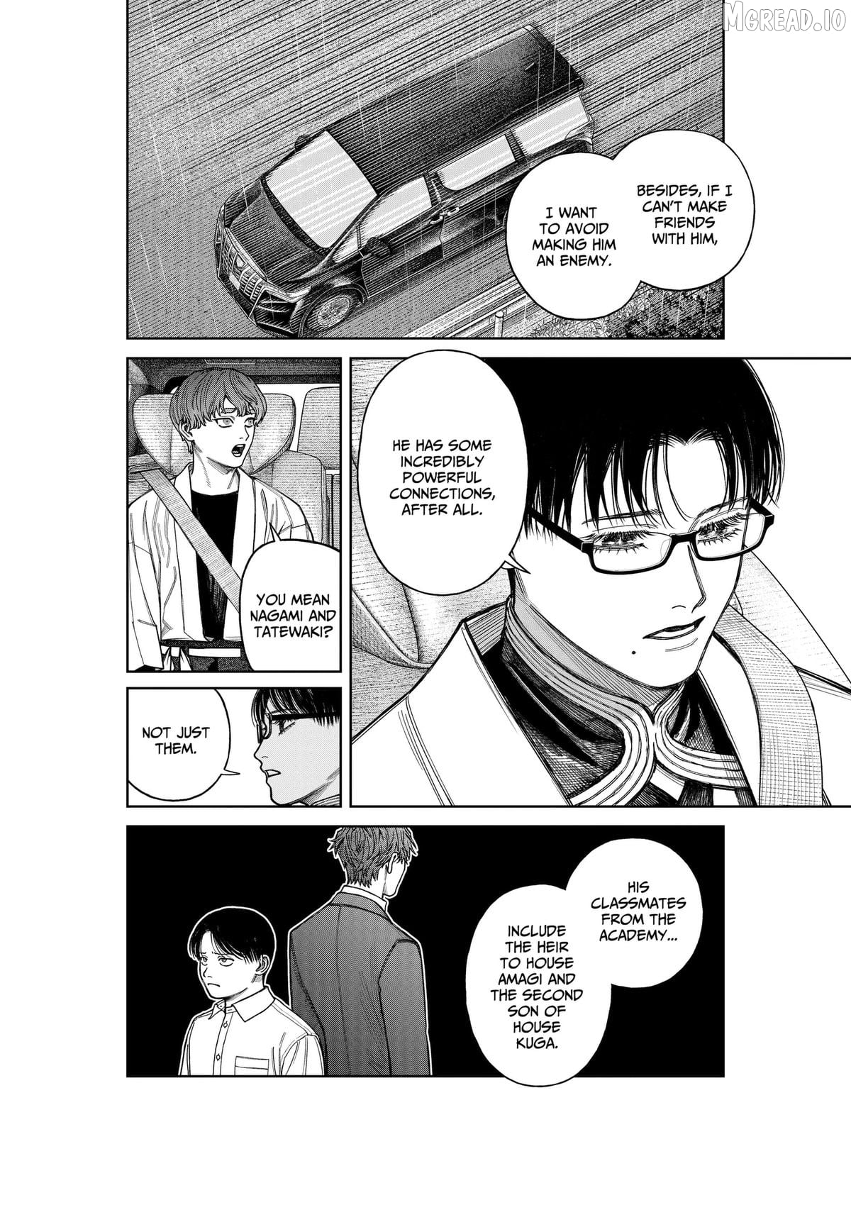 Empyreal Cabinet Chapter 24 - page 25