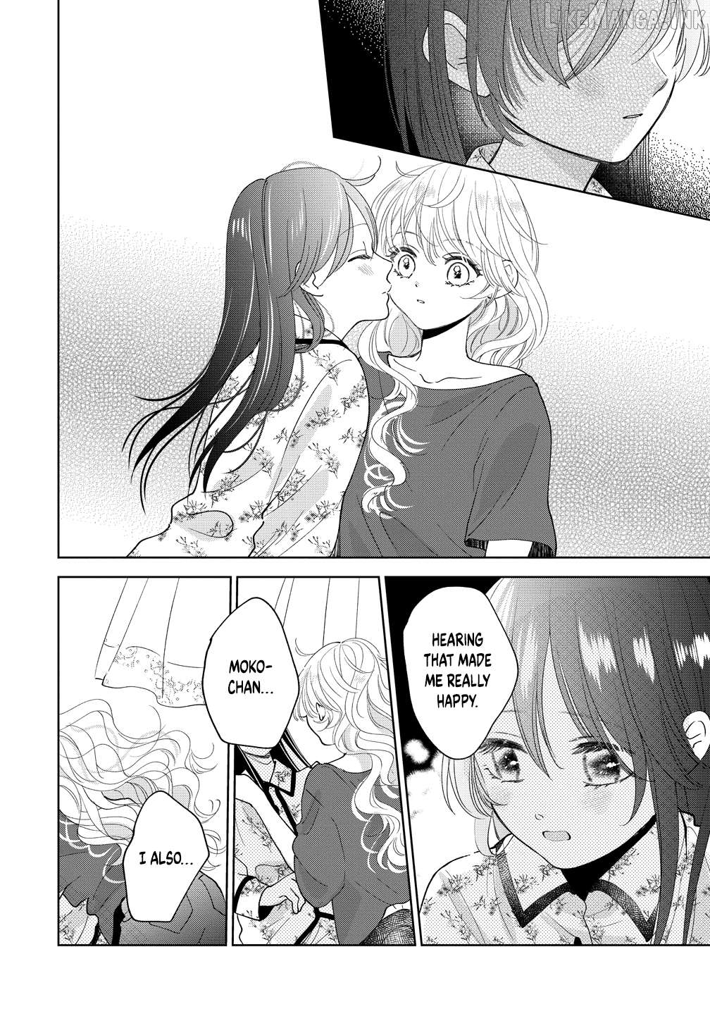 Furetai Wa Koi No Hajimari Chapter 19 - page 12