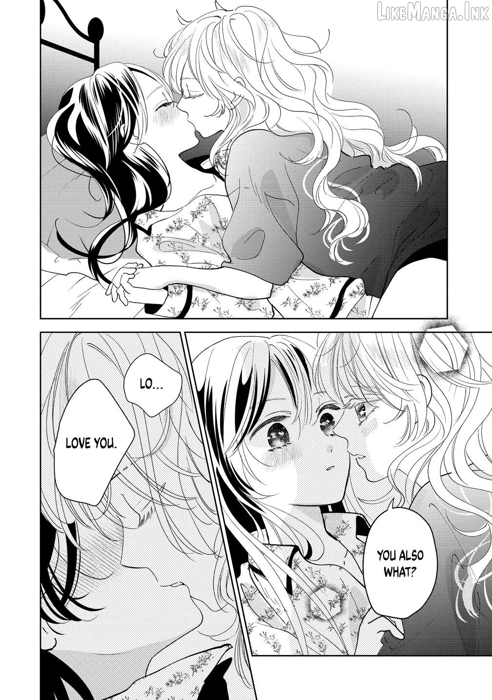 Furetai Wa Koi No Hajimari Chapter 19 - page 14
