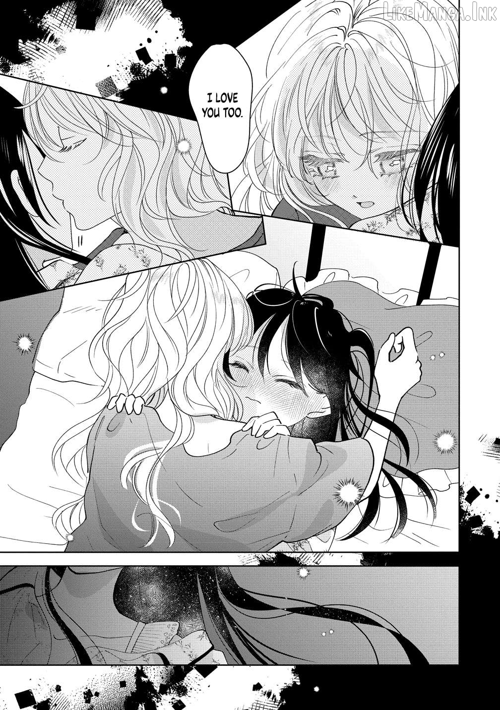 Furetai Wa Koi No Hajimari Chapter 19 - page 15