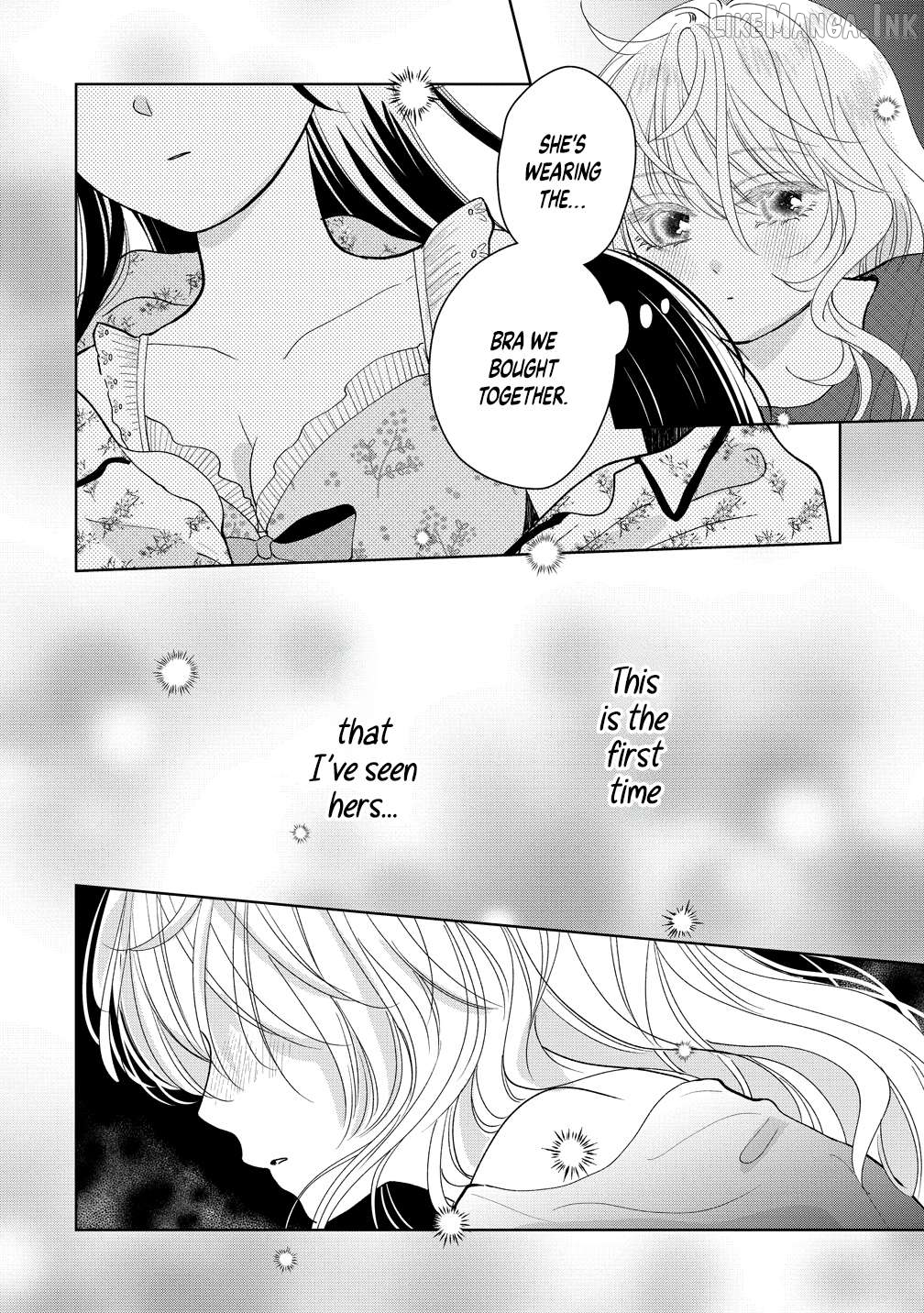 Furetai Wa Koi No Hajimari Chapter 19 - page 16