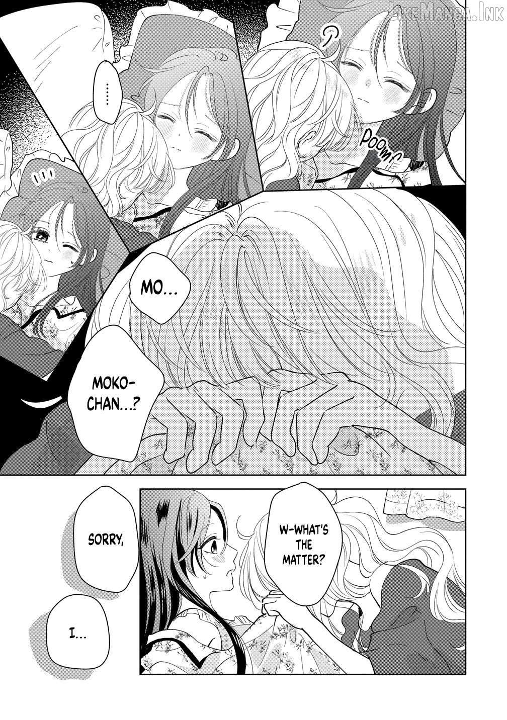 Furetai Wa Koi No Hajimari Chapter 19 - page 17