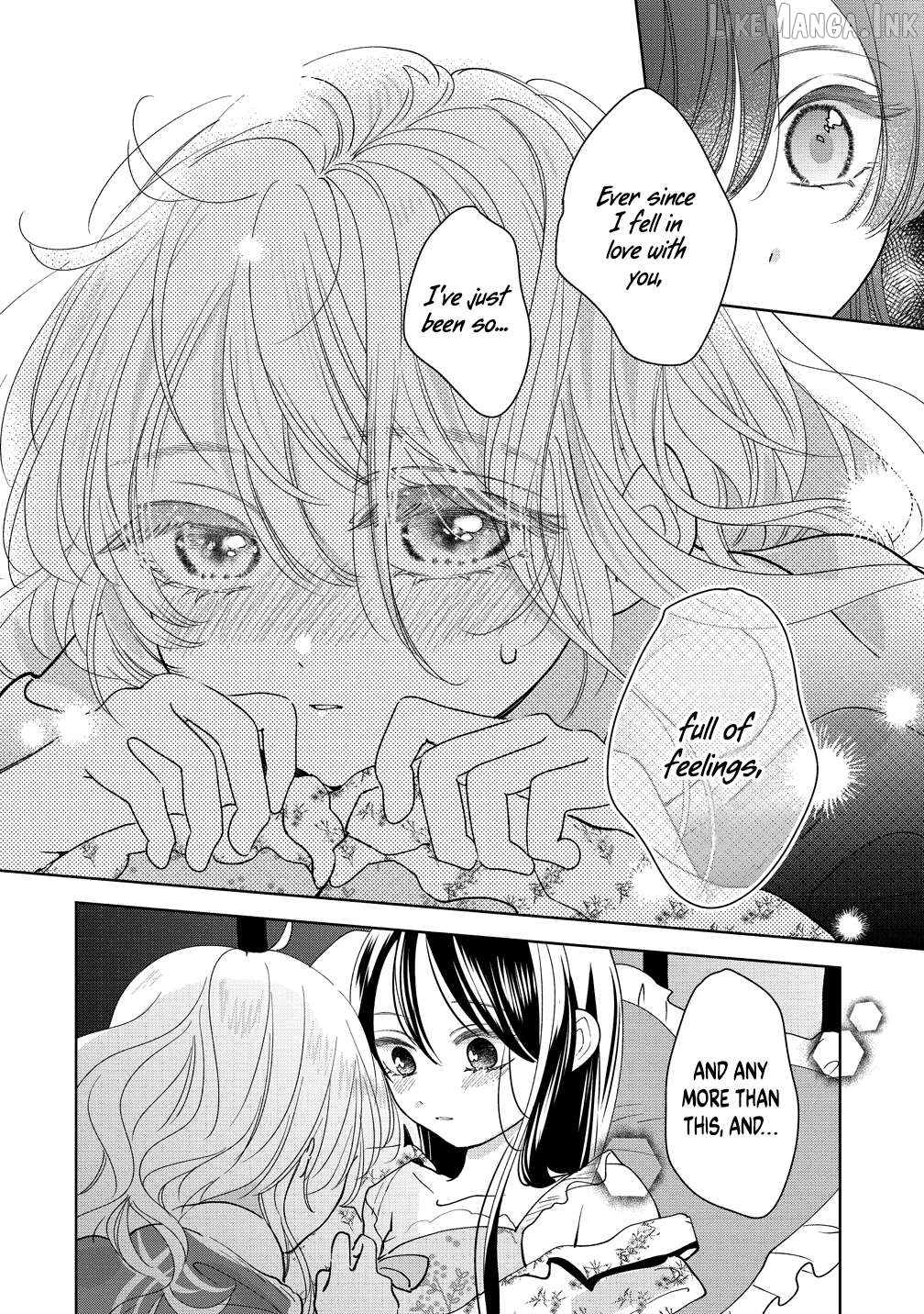 Furetai Wa Koi No Hajimari Chapter 19 - page 18