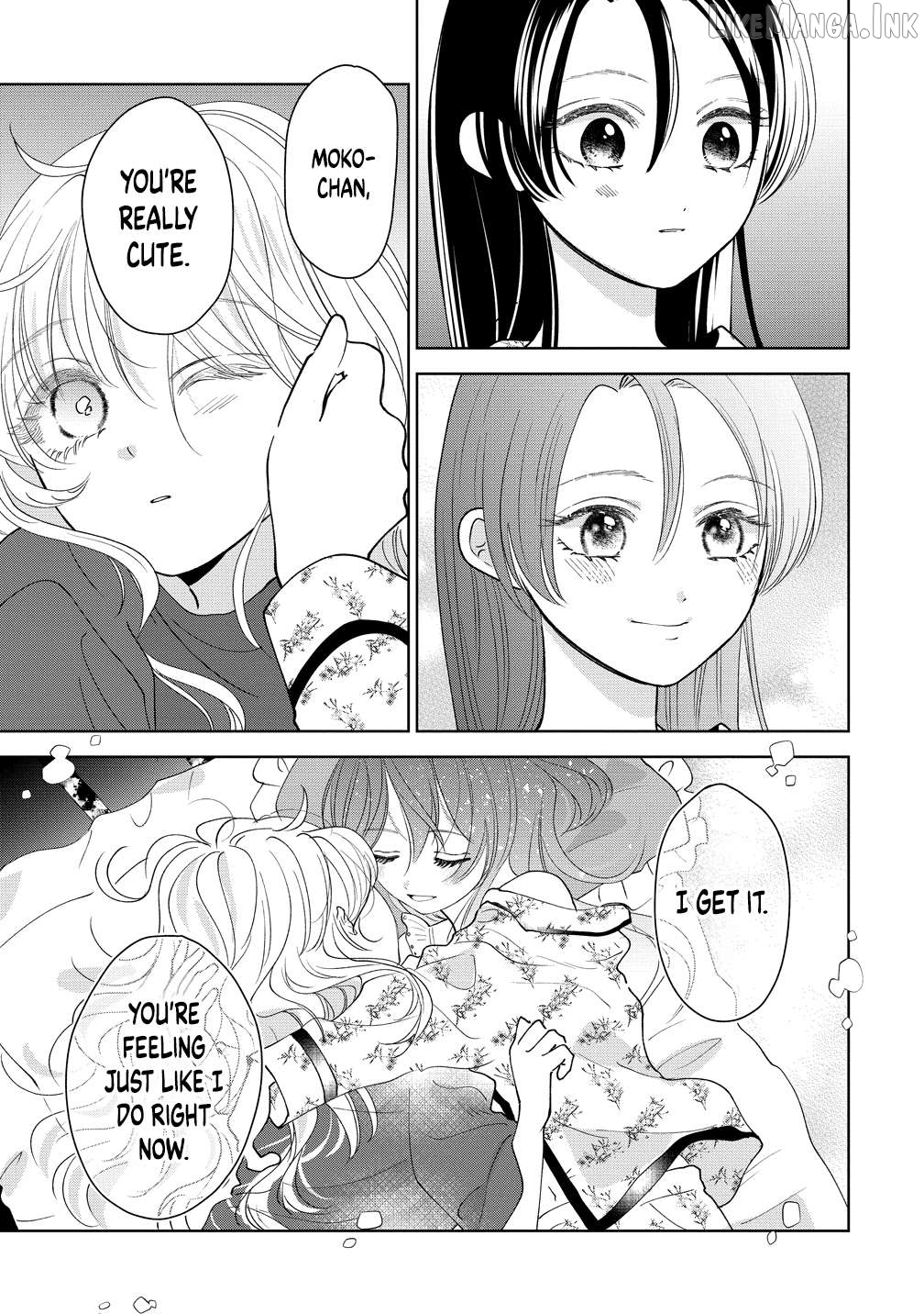 Furetai Wa Koi No Hajimari Chapter 19 - page 19