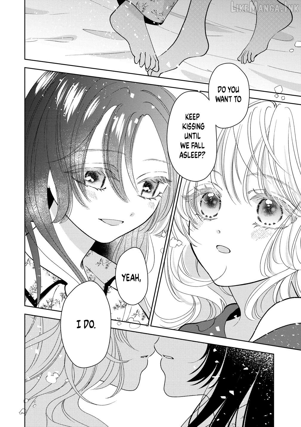 Furetai Wa Koi No Hajimari Chapter 19 - page 20