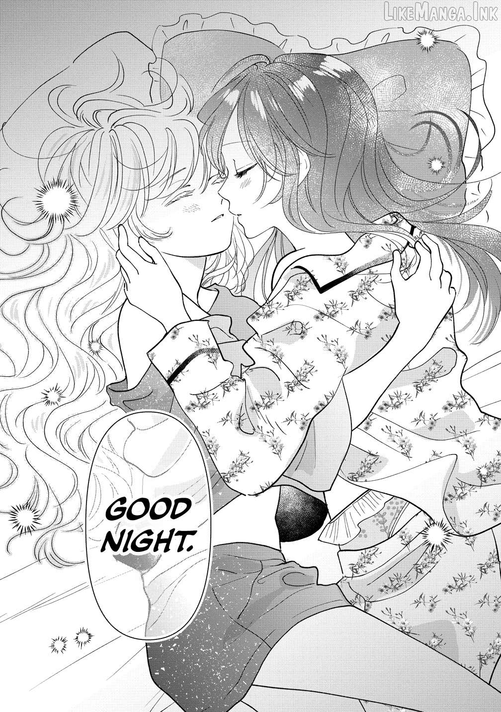 Furetai Wa Koi No Hajimari Chapter 19 - page 21