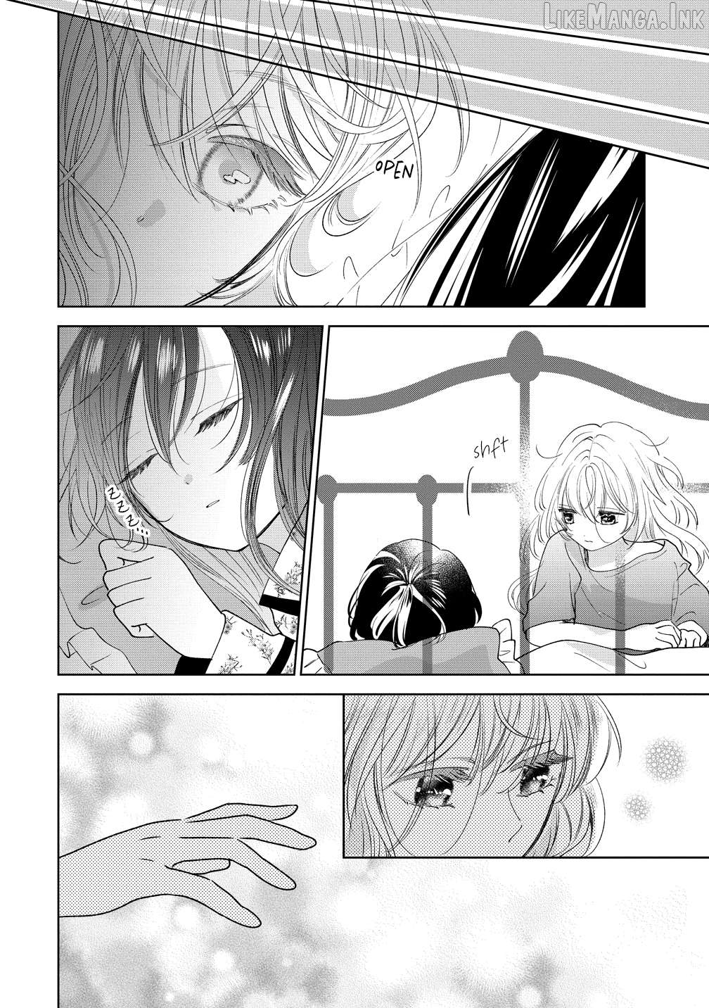 Furetai Wa Koi No Hajimari Chapter 19 - page 22