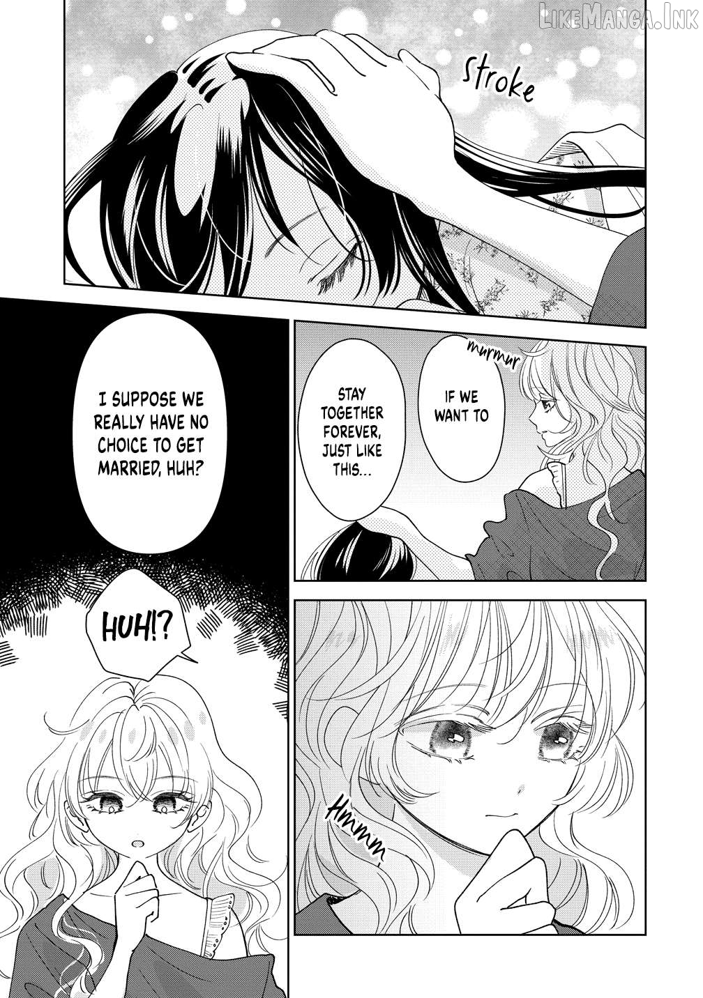 Furetai Wa Koi No Hajimari Chapter 19 - page 23
