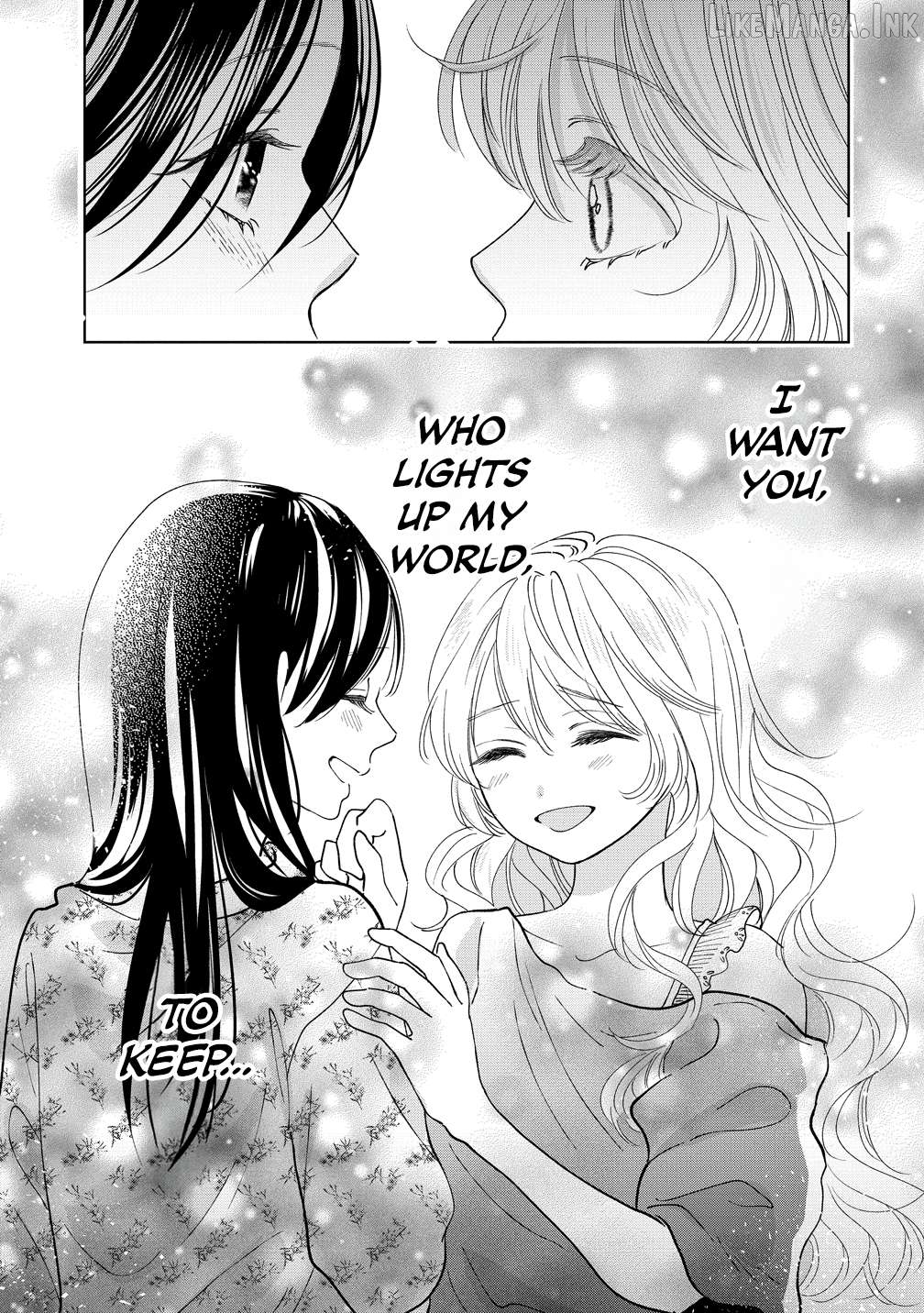 Furetai Wa Koi No Hajimari Chapter 19 - page 25