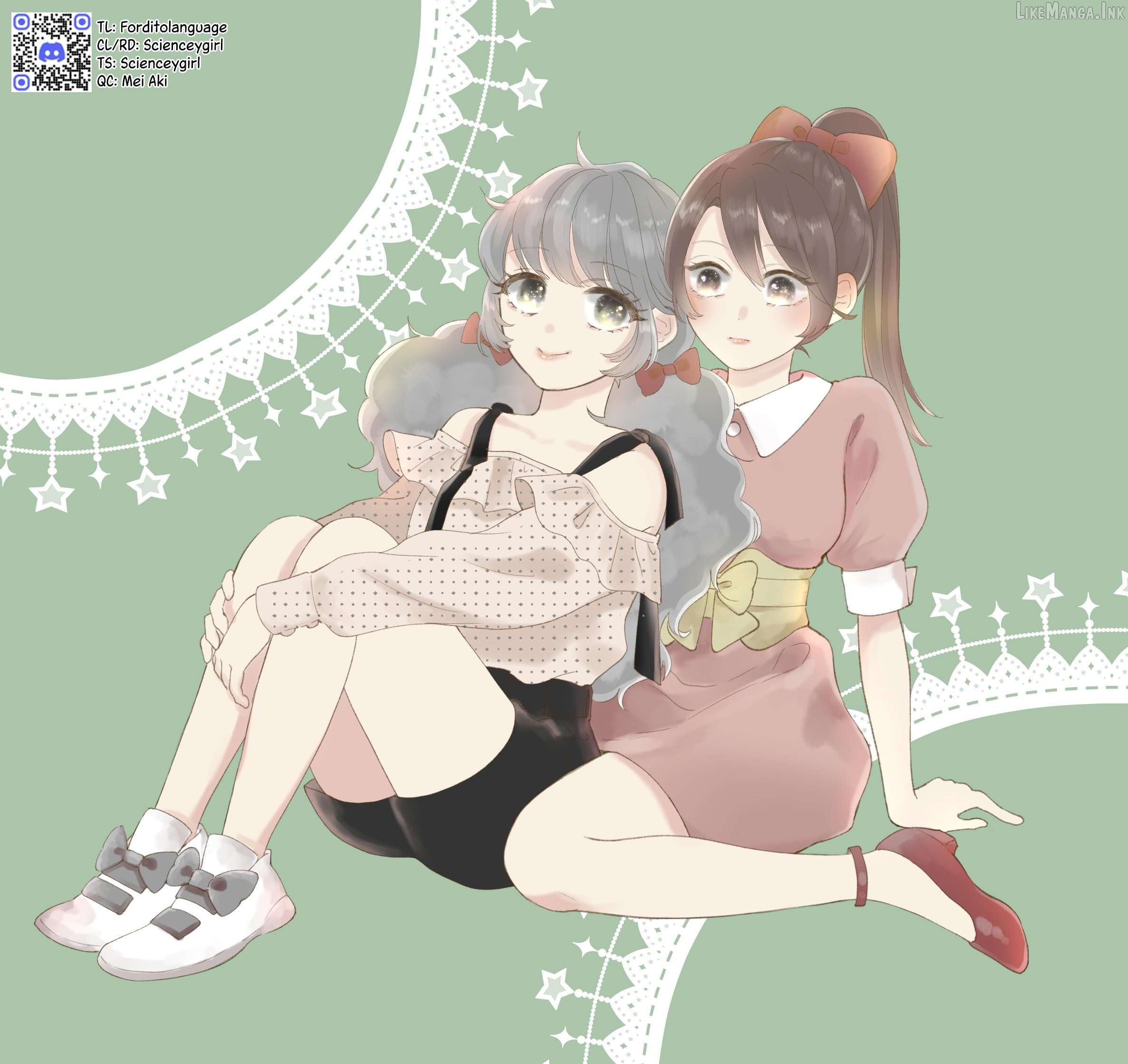 Furetai Wa Koi No Hajimari Chapter 19 - page 27