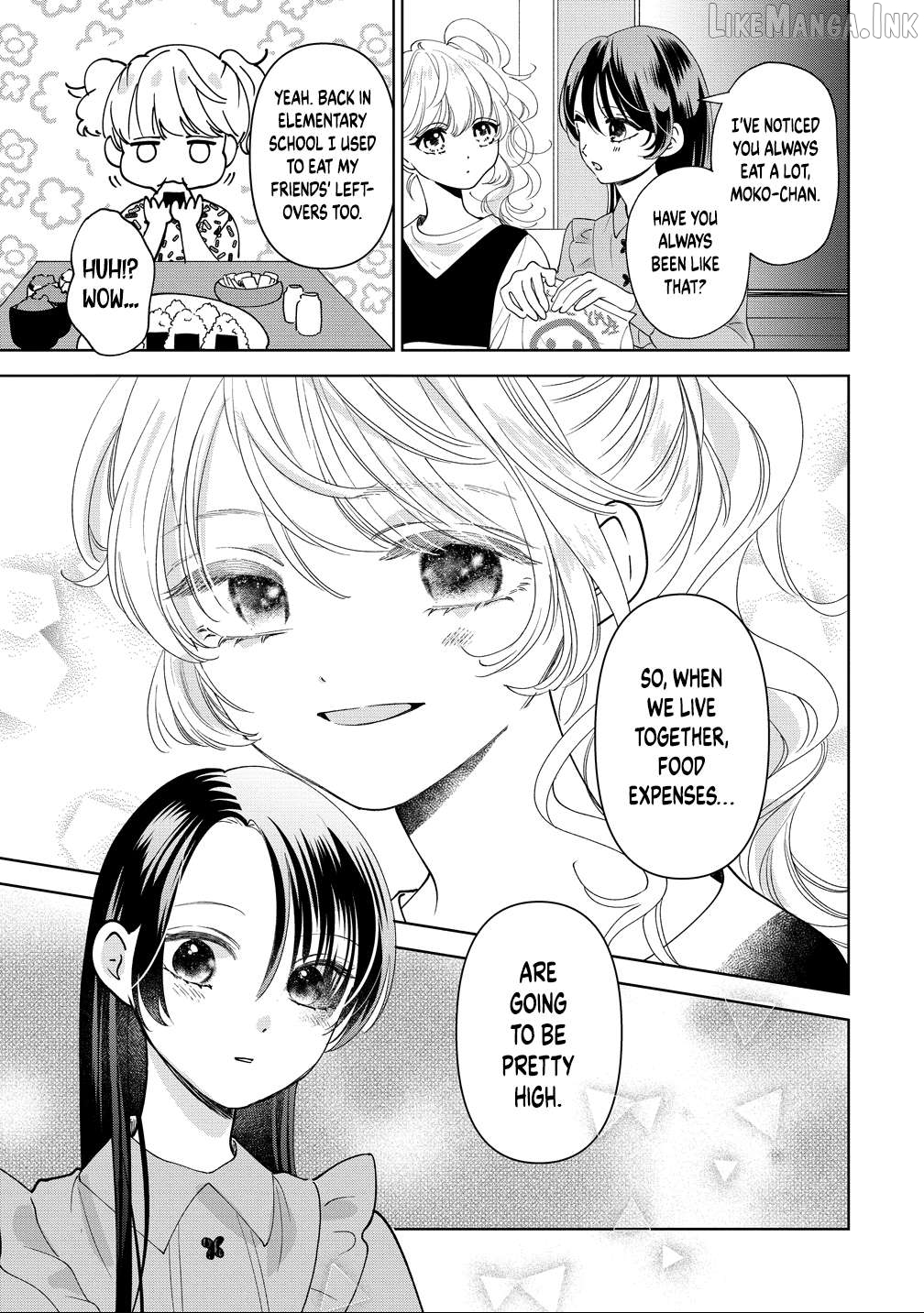 Furetai Wa Koi No Hajimari Chapter 19 - page 3