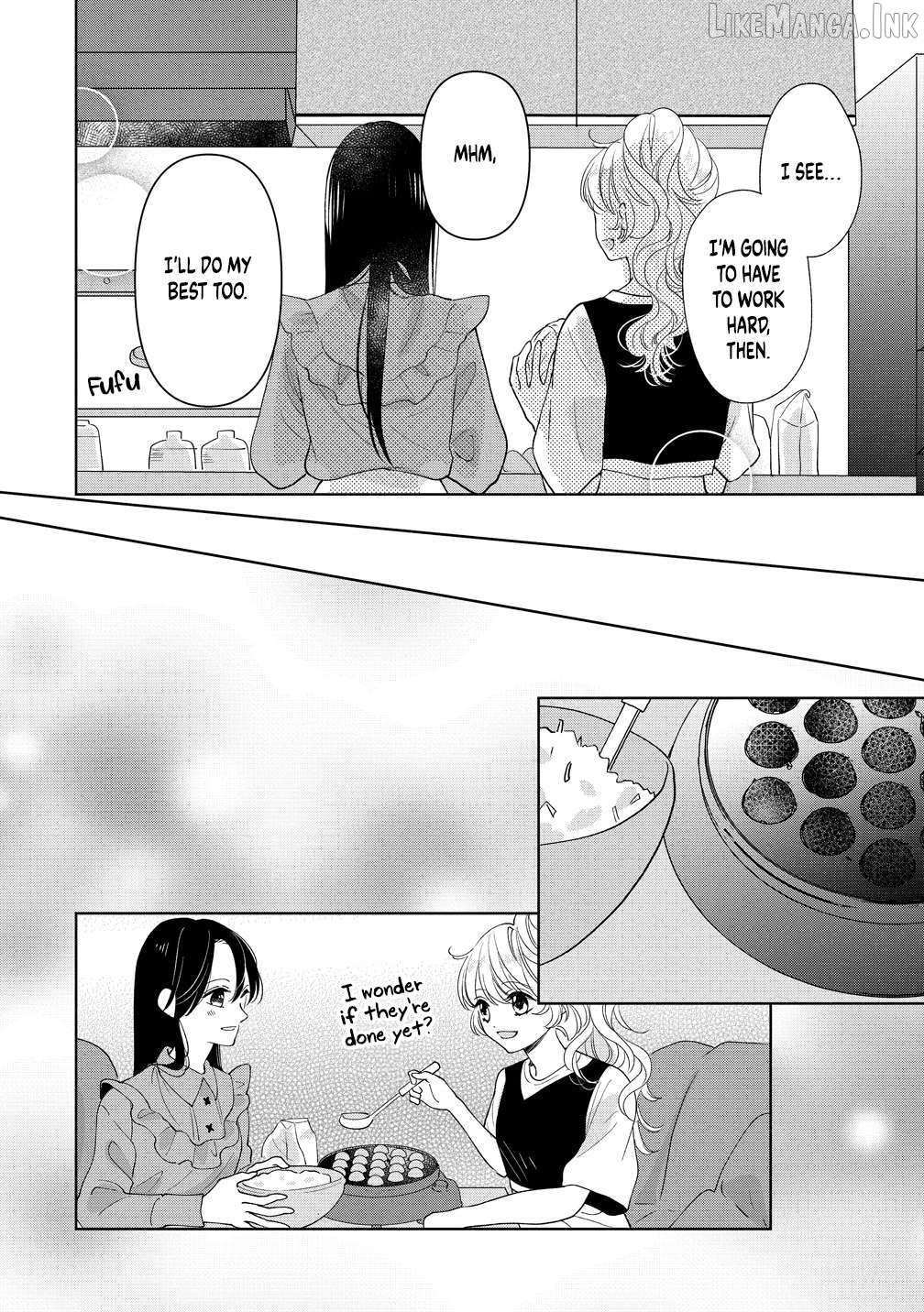 Furetai Wa Koi No Hajimari Chapter 19 - page 4
