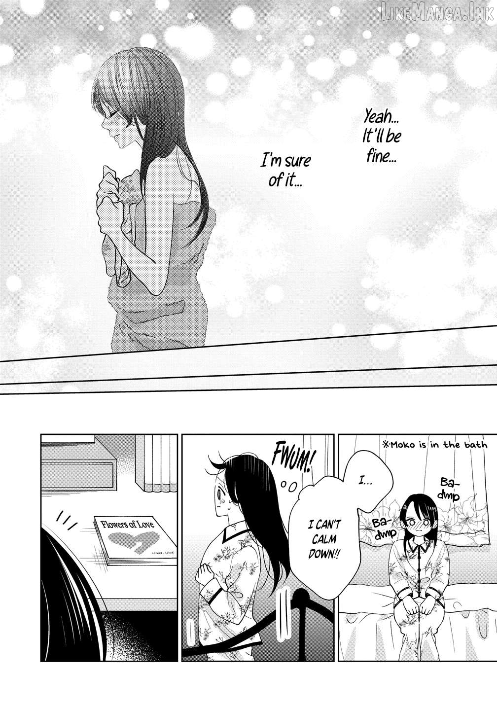 Furetai Wa Koi No Hajimari Chapter 19 - page 8