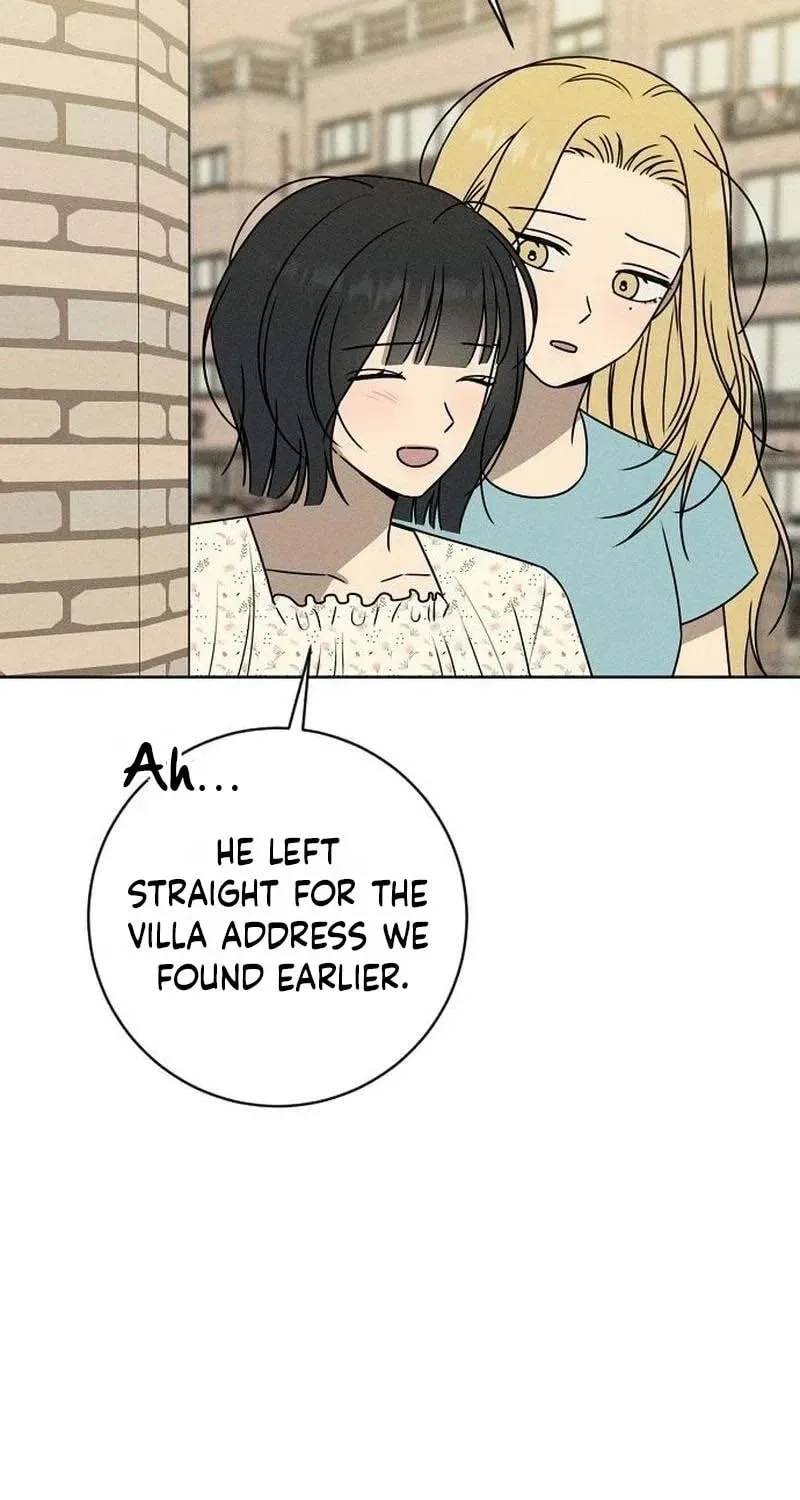 Powerful Confession Chapter 79 - page 8