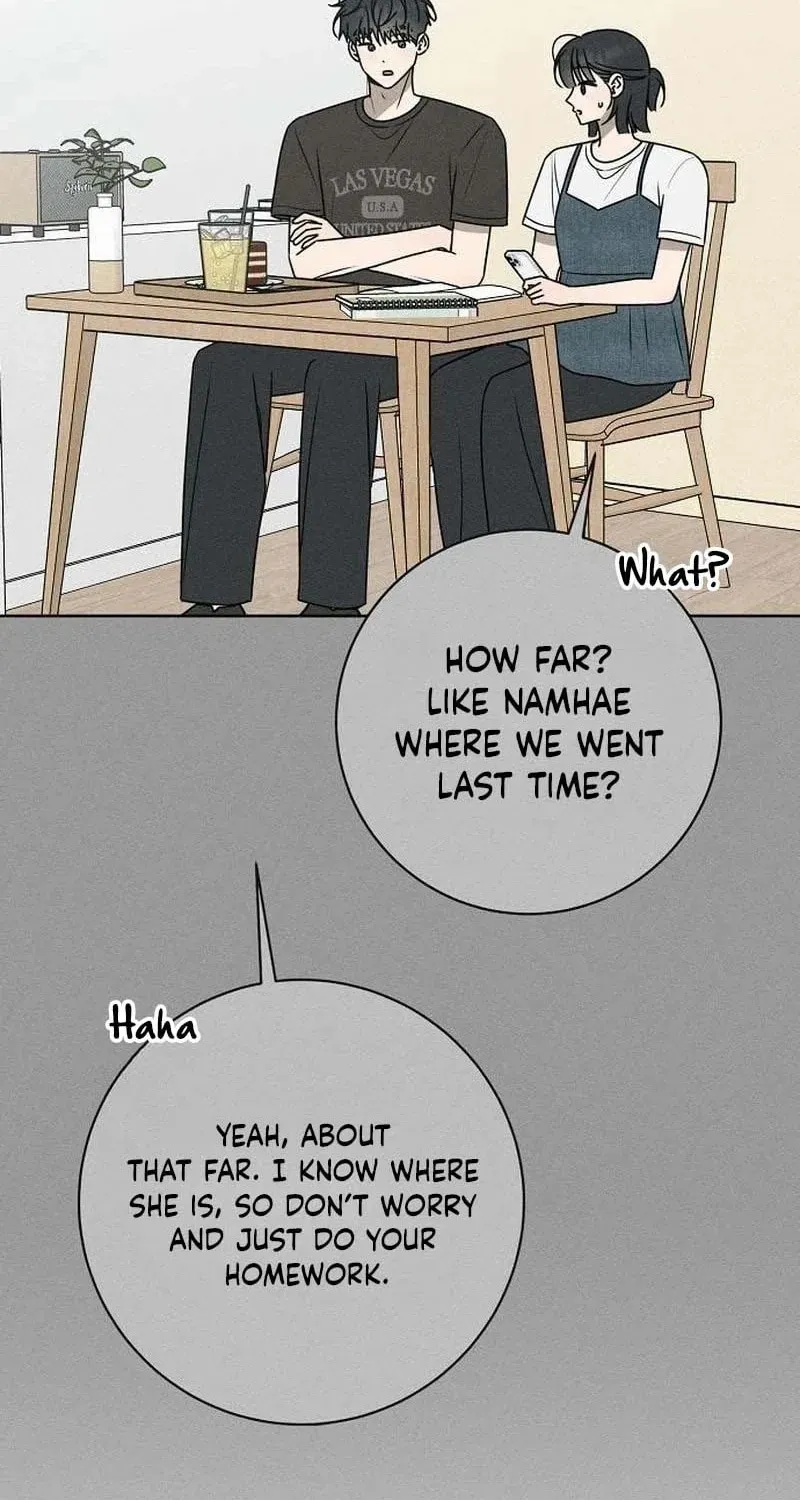 Powerful Confession Chapter 79 - page 81