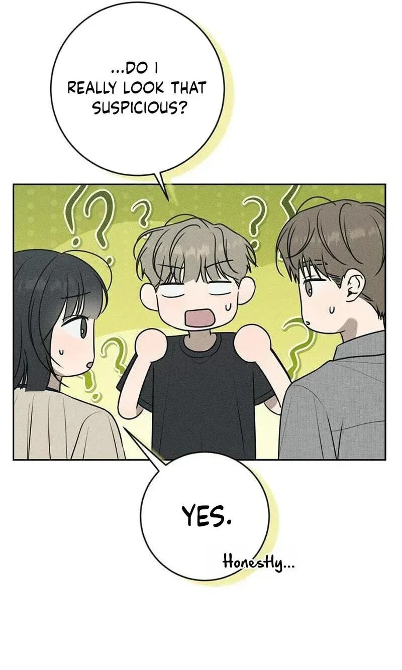 Powerful Confession Chapter 80 - page 111
